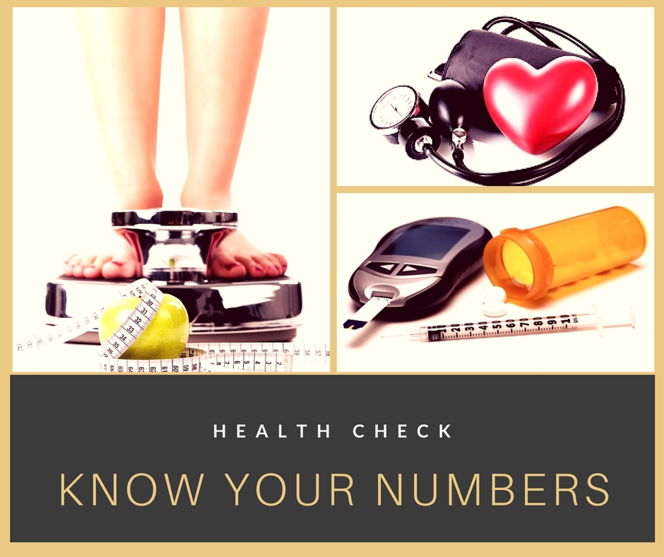 Know your health numbers
