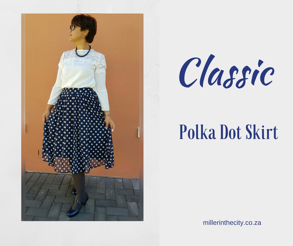 Classic Polka Dot Power