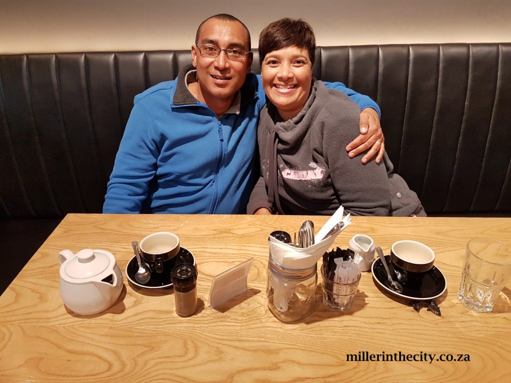 Impromptu Coffee Date