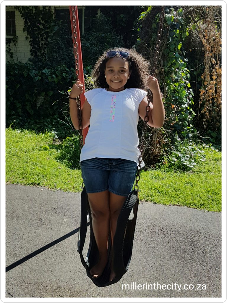 Happy Eleventh Birthday Lea