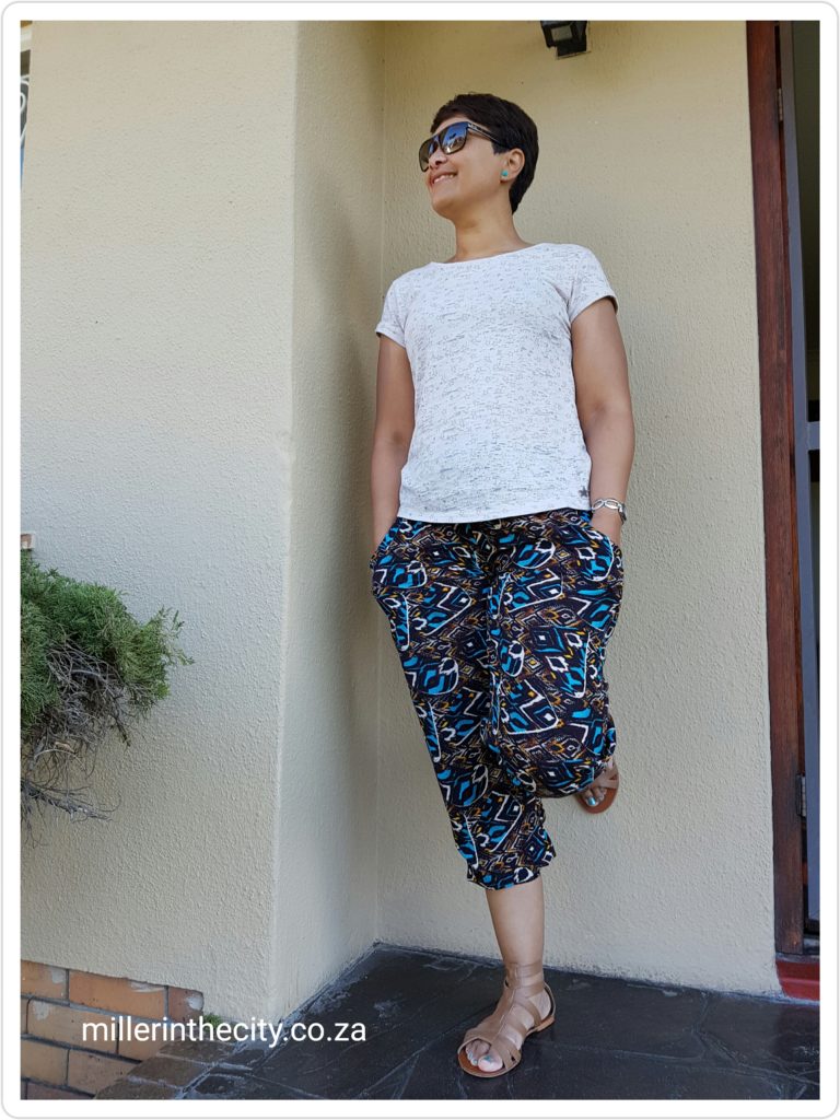 Styling Printed Pants
