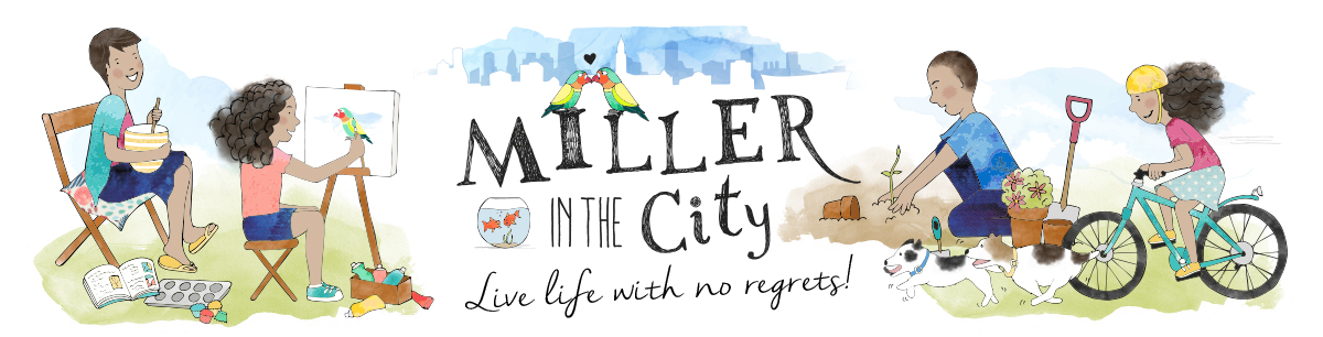 Miller In The City