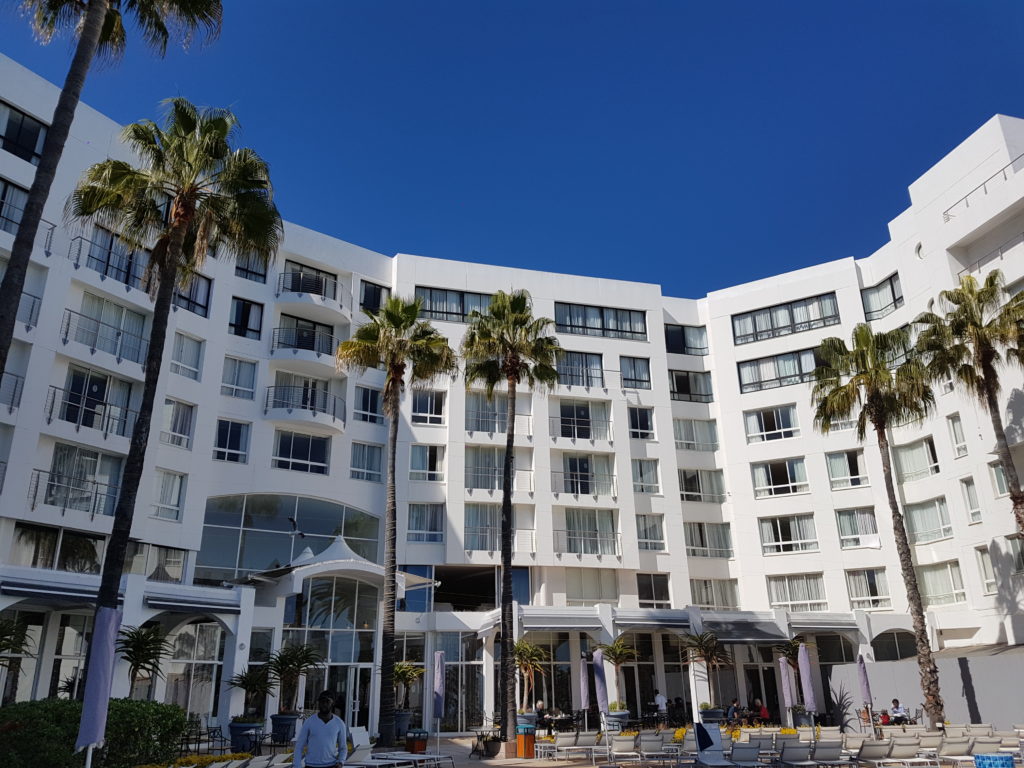 Scrumptious Sunday Lunch Buffet at the Island Restaurant