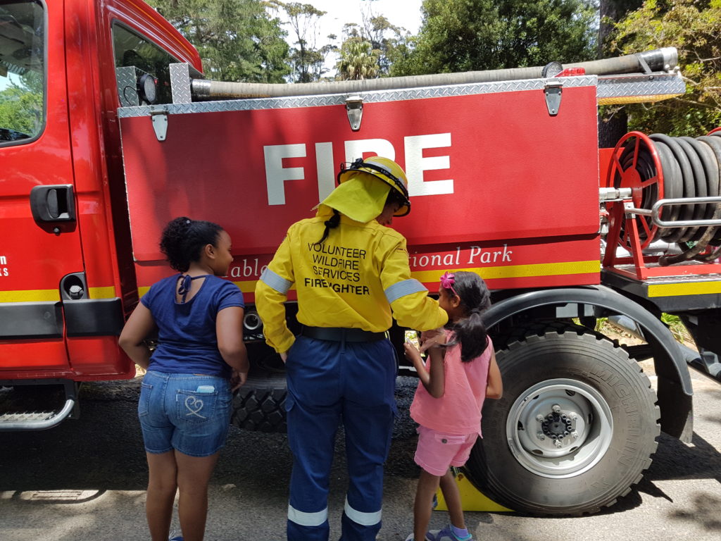 My Sunday Photo – Volunteer Wildfire Services Open Day