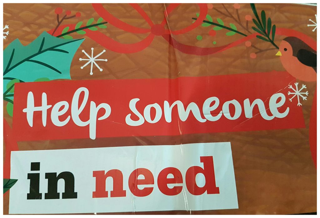 Teaching children the gift of giving back