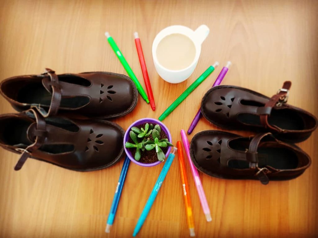 Well wishes for my kids as they start the new school year