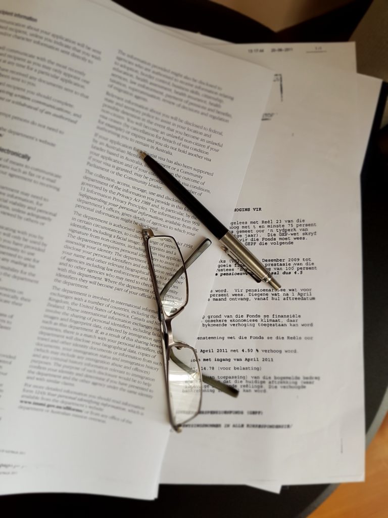 One day, when I’m gone: The importance of drafting a last will and testament to protect your family