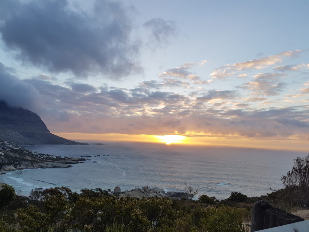 My Sunday Photo – Sunset Llandudno