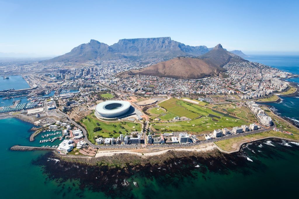 Top 6 romantic cities and towns in South Africa