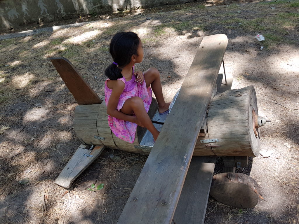 The case of becoming a one-child family for 3 days