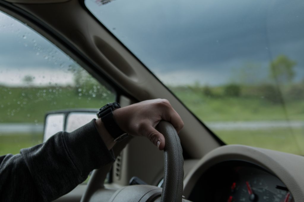 Confession of a Backseat Driver: Time to take control and curb this bad habit