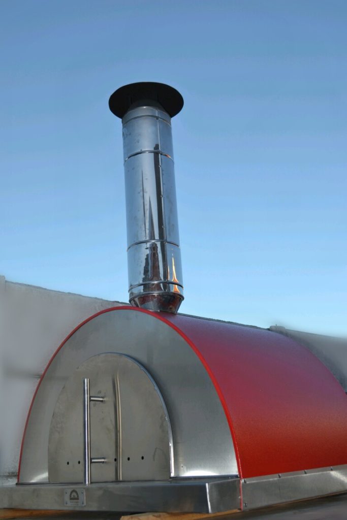 Backyard cooking: Loving our Piccolo wood fired pizza oven