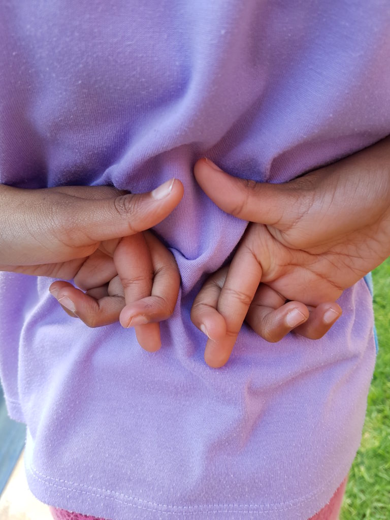 Liar, liar, pants on fire! Why children tell lies