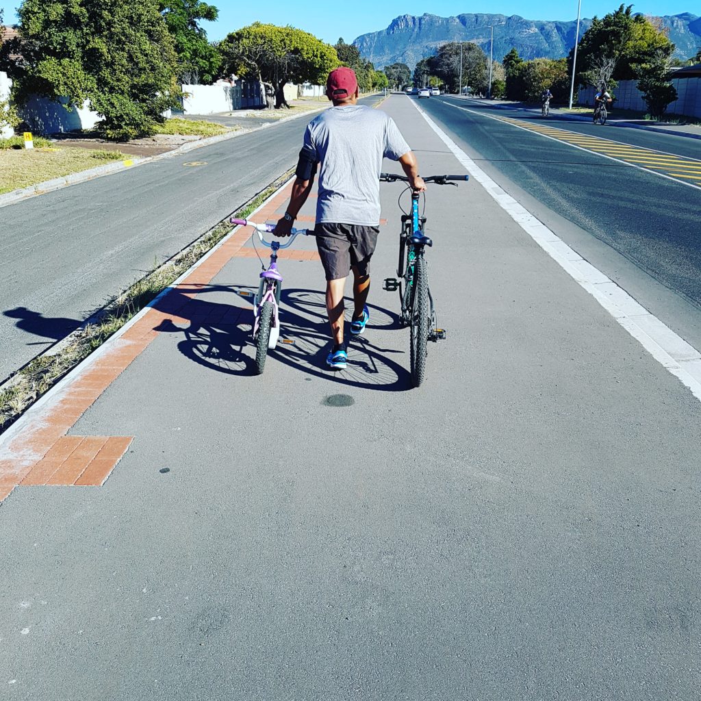 Outnumbered by three females: A thank-you message to my husband ahead of Father’s Day