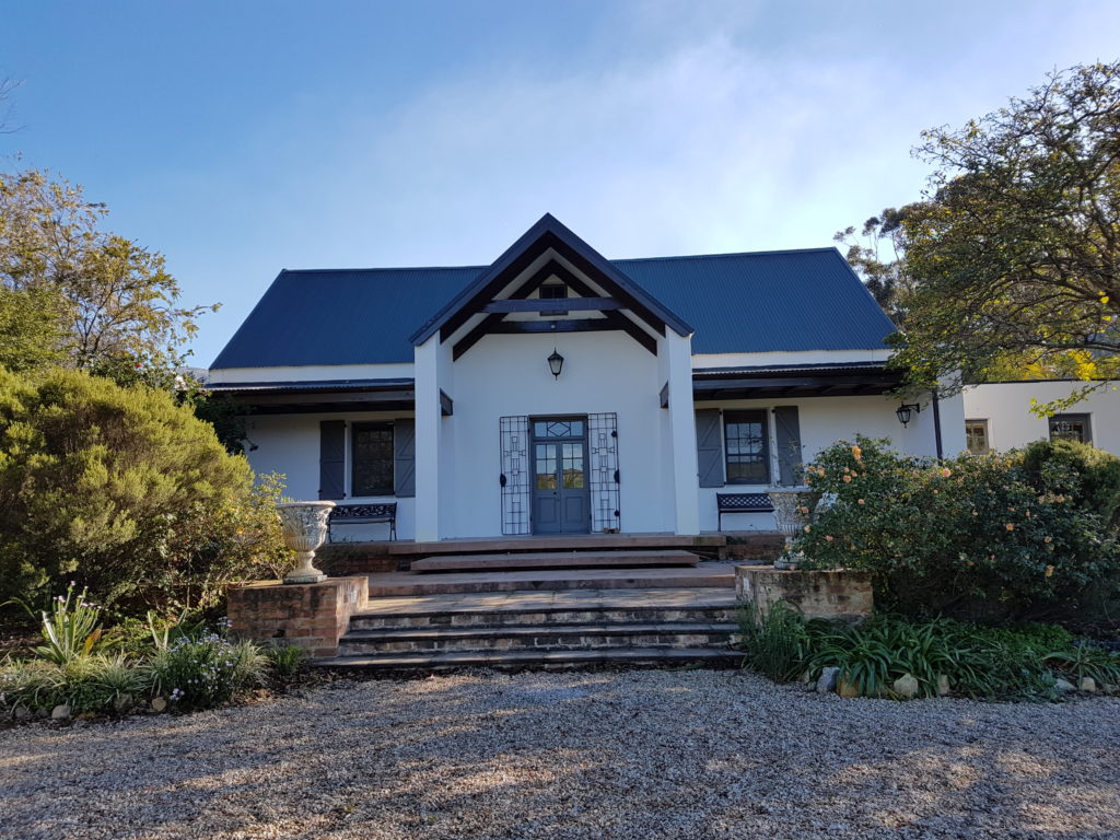 White Water Farm: A beautiful rustic haven with its picturesque landscapes