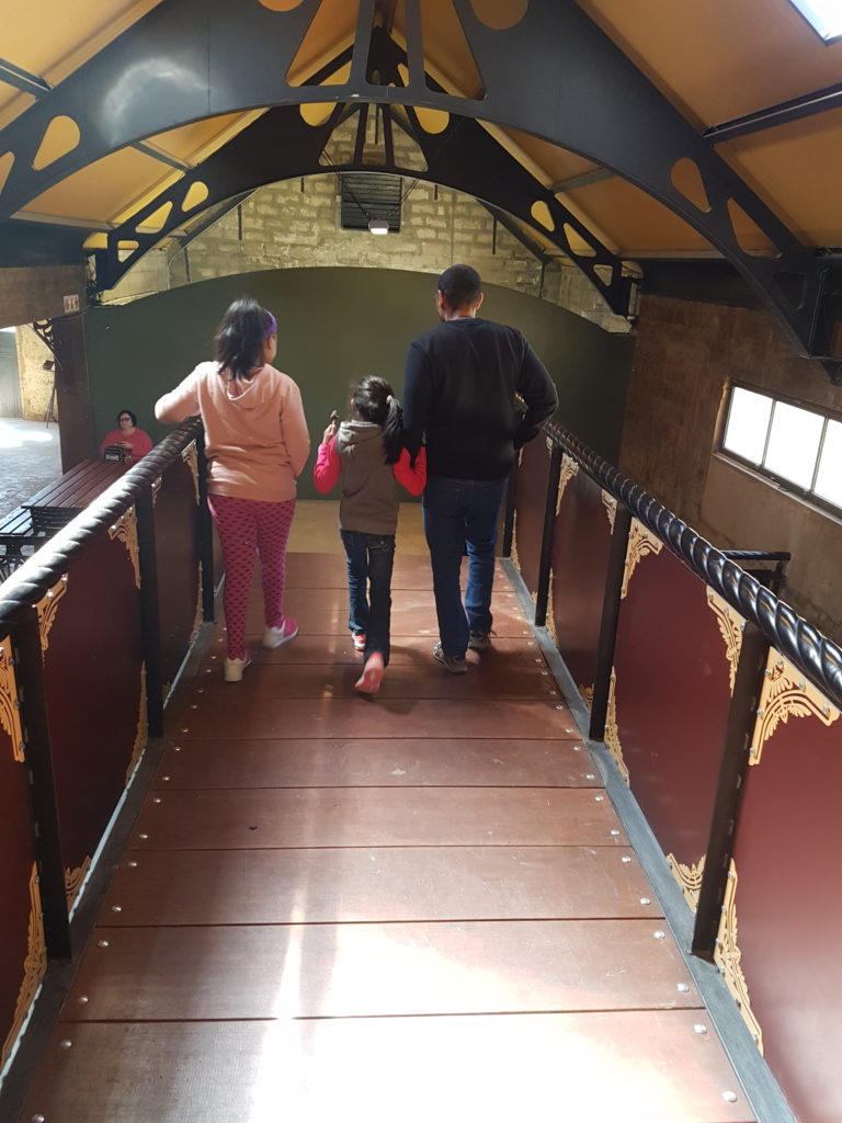 Exploring the New Elgin Railway Market