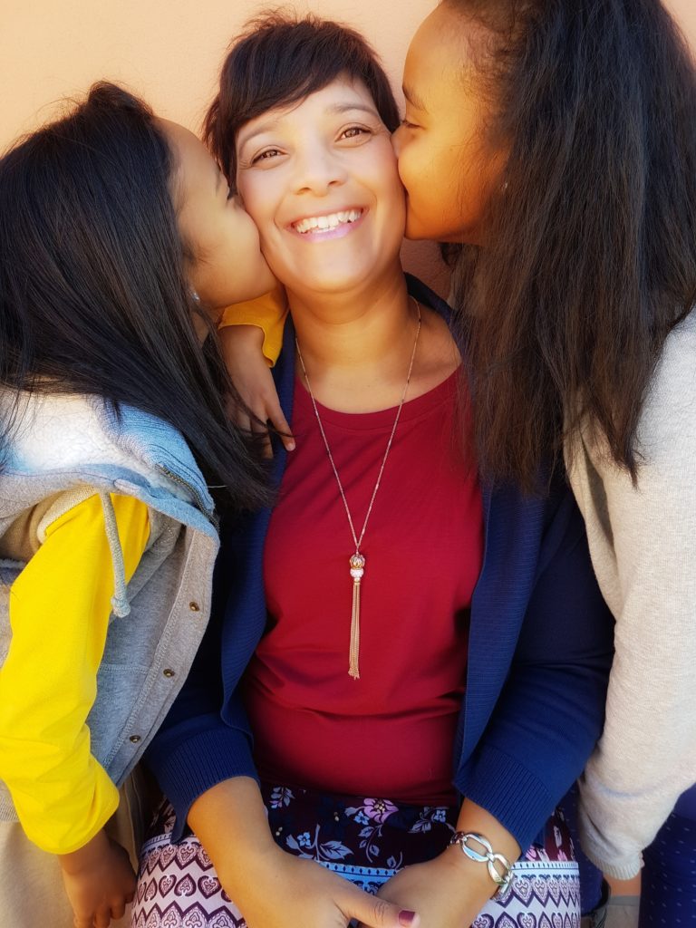 12 years of motherhood and loving it