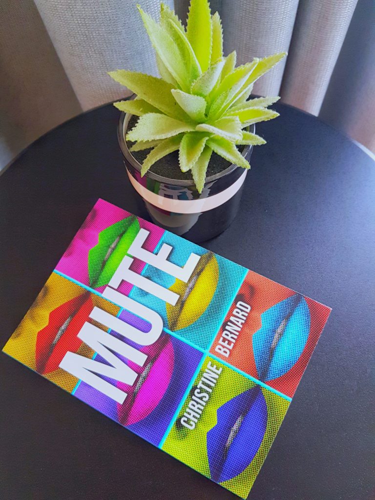 MUTE BY CHRISTINE BERNARD | A BOOK REVIEW & GIVEAWAY