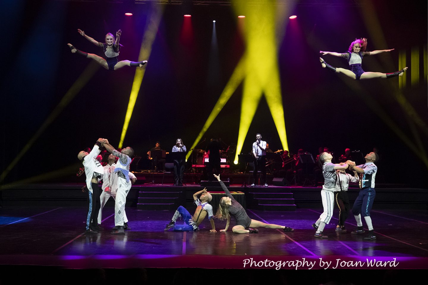 Zip Zap’s – Rhapsody: A Philharmonic Circus